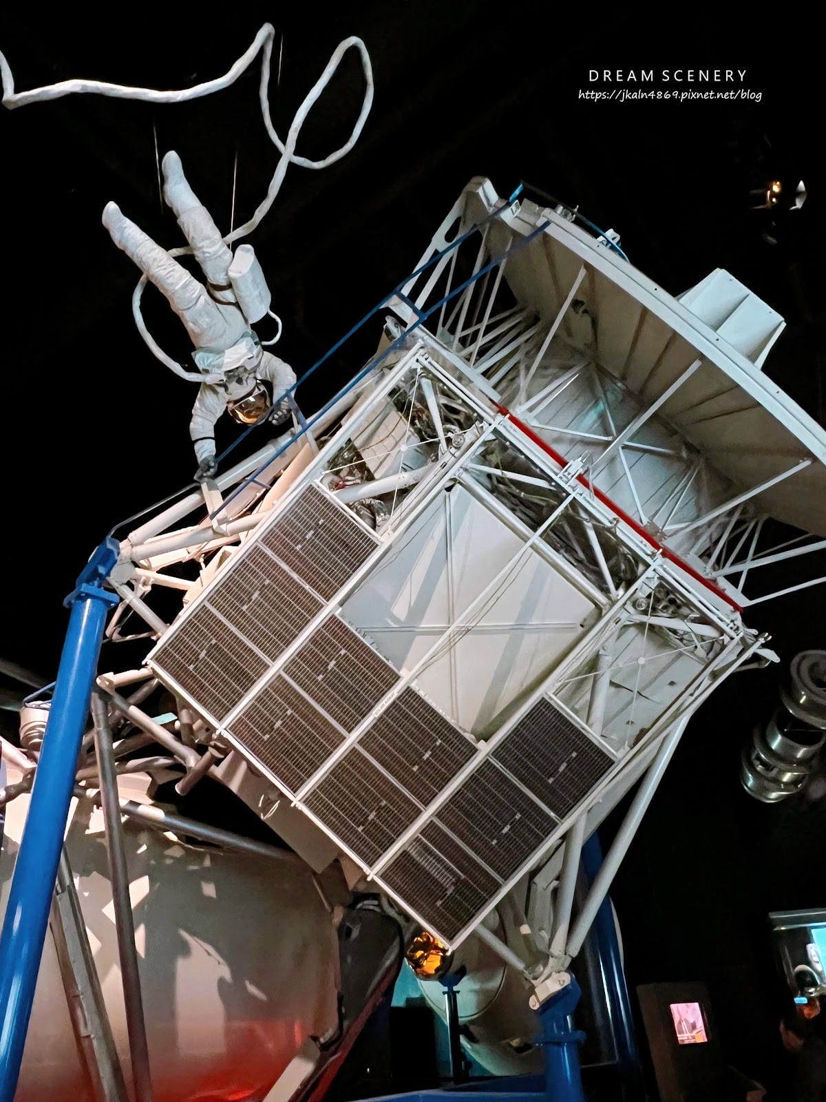 【美國-Texas】探索美國太空任務的總部│NASA Joh 【美國-Texas】探索美國太空任務的總部│NASA Joh