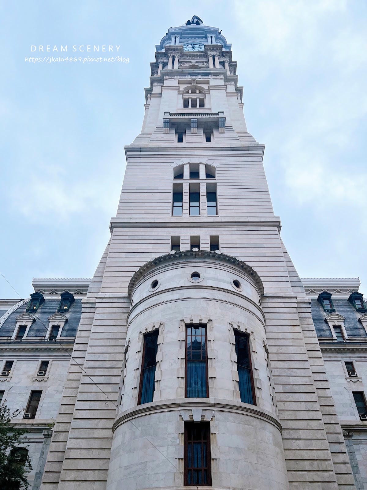 【美國-Philadelphia】法式巴洛克的城市靈魂 │費 【美國-Philadelphia】法式巴洛克的城市靈魂 │費