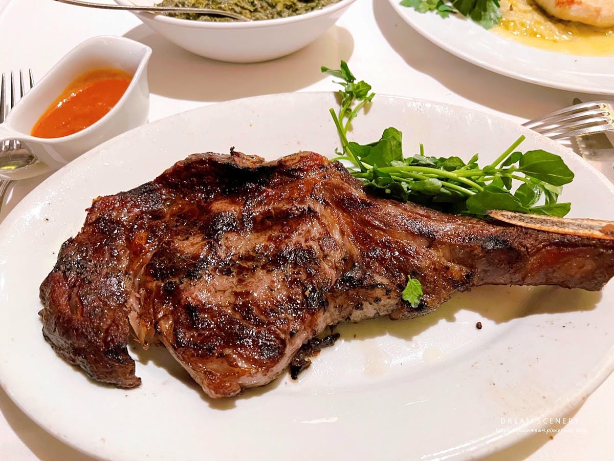 【美國-New York】紐約百年牛排店│最道地乾式熟成風味