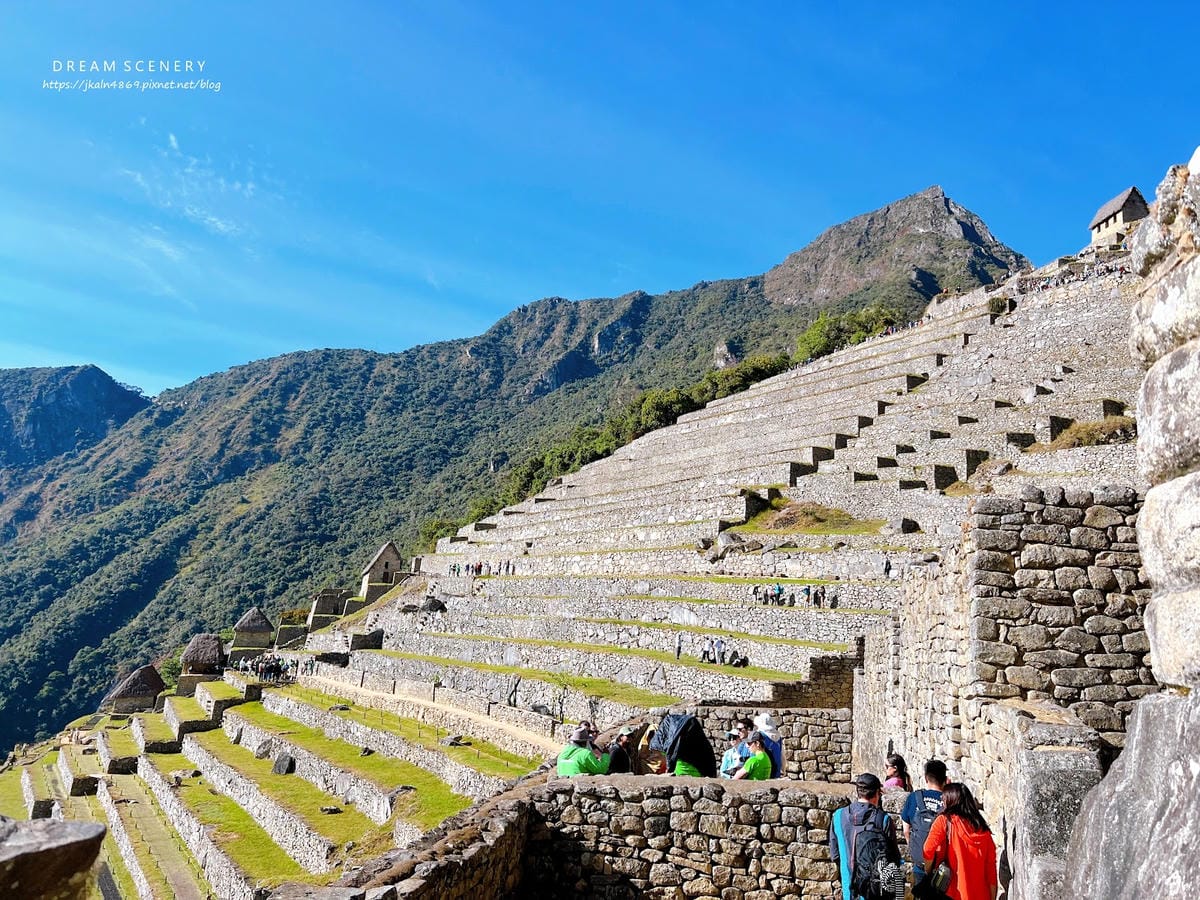 【祕魯-Machu Picchu】印加帝國的“失落之城”│馬 【祕魯-Machu Picchu】印加帝國的“失落之城”│馬