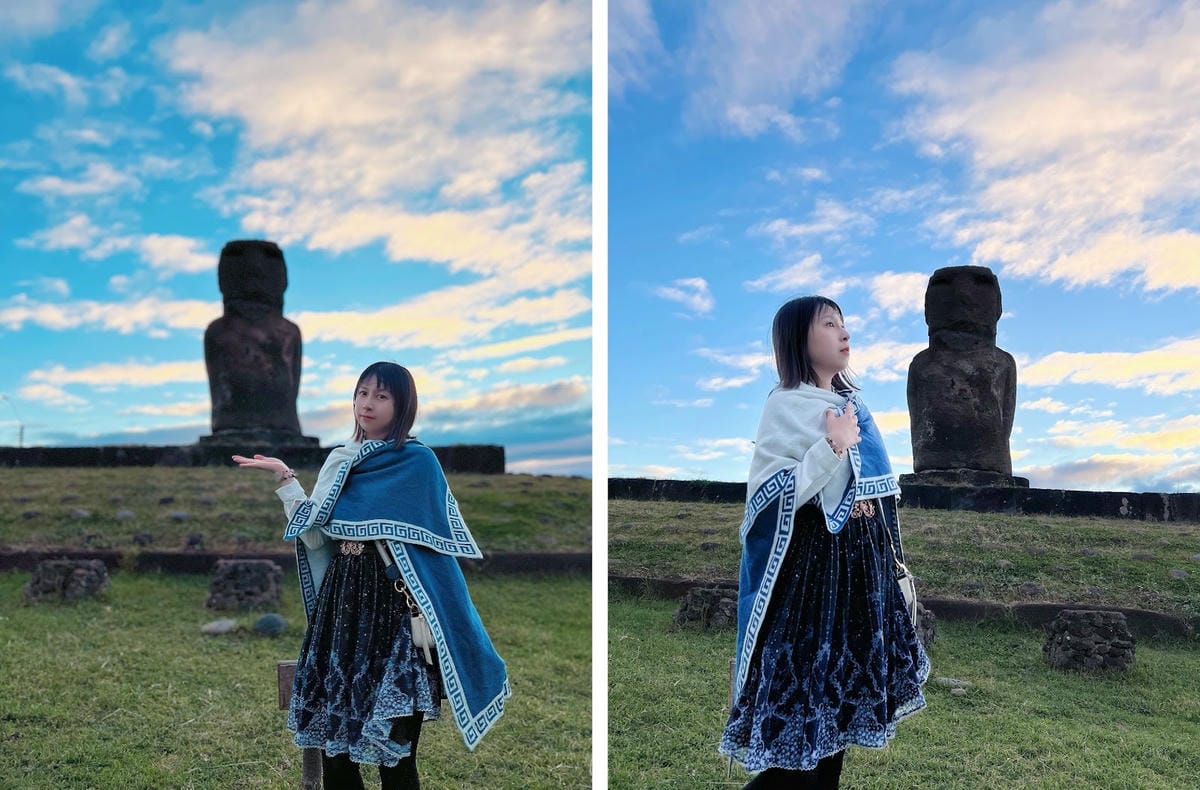 【智利-Easter Island】復活節島主要城鎮 | 安 【智利-Easter Island】復活節島主要城鎮 | 安