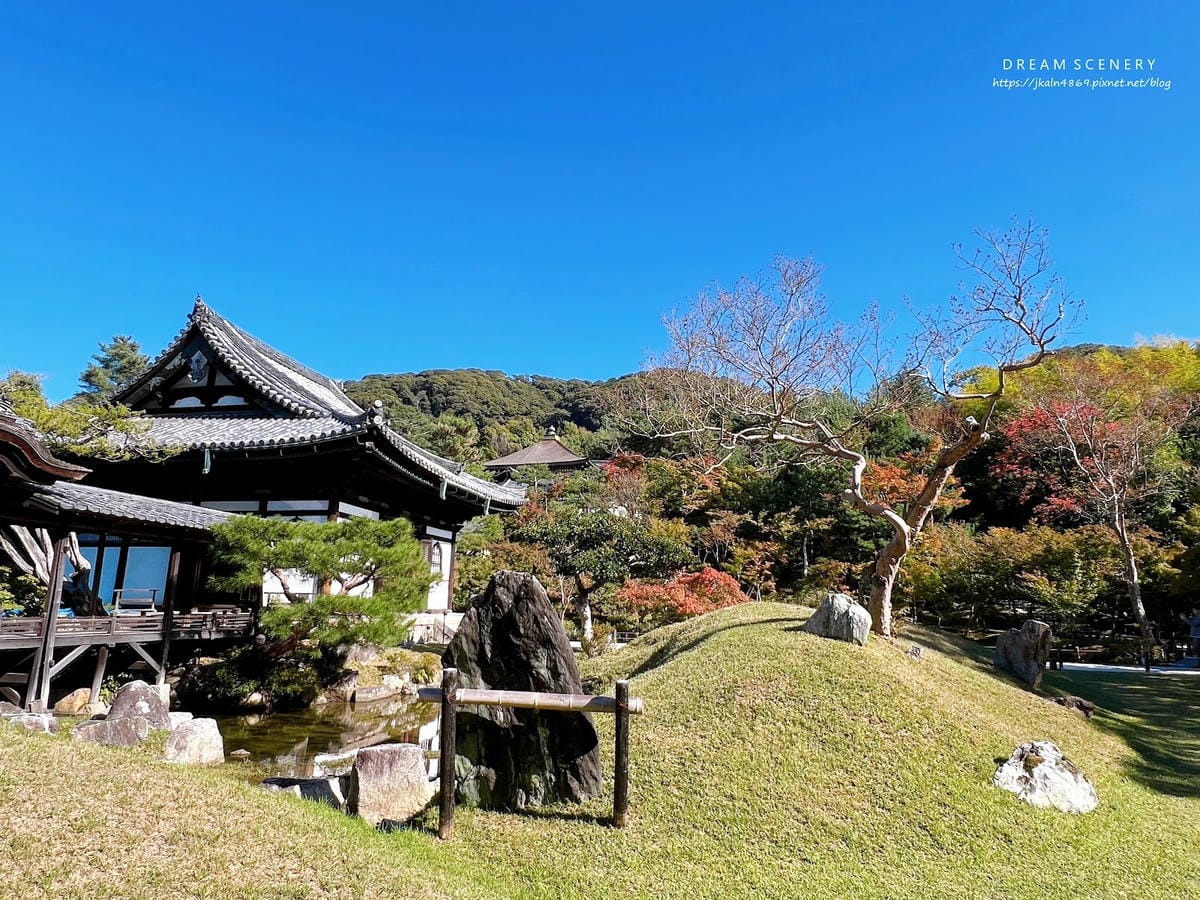 【日本-京都】京都幽靜一隅│禪意與藝術交會│高台寺 【日本-京都】京都幽靜一隅│禪意與藝術交會│高台寺