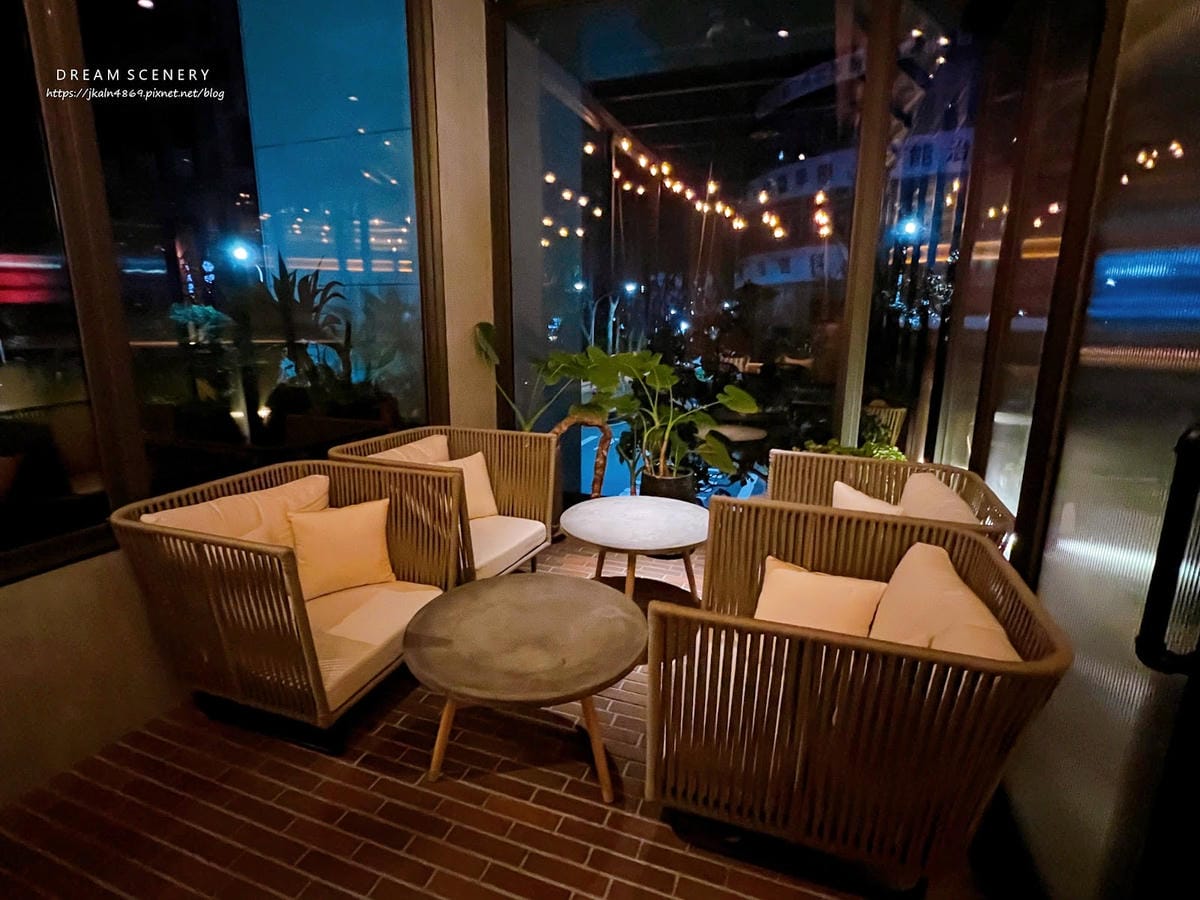 【台中】Moxy Taichung (含早餐) 【台中】Moxy Taichung (含早餐)