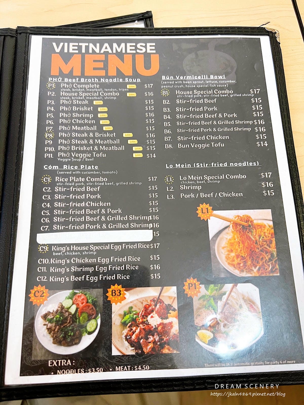 【美國- Oregon】越日混搭餐廳│親切和善的的小鎮餐廳│