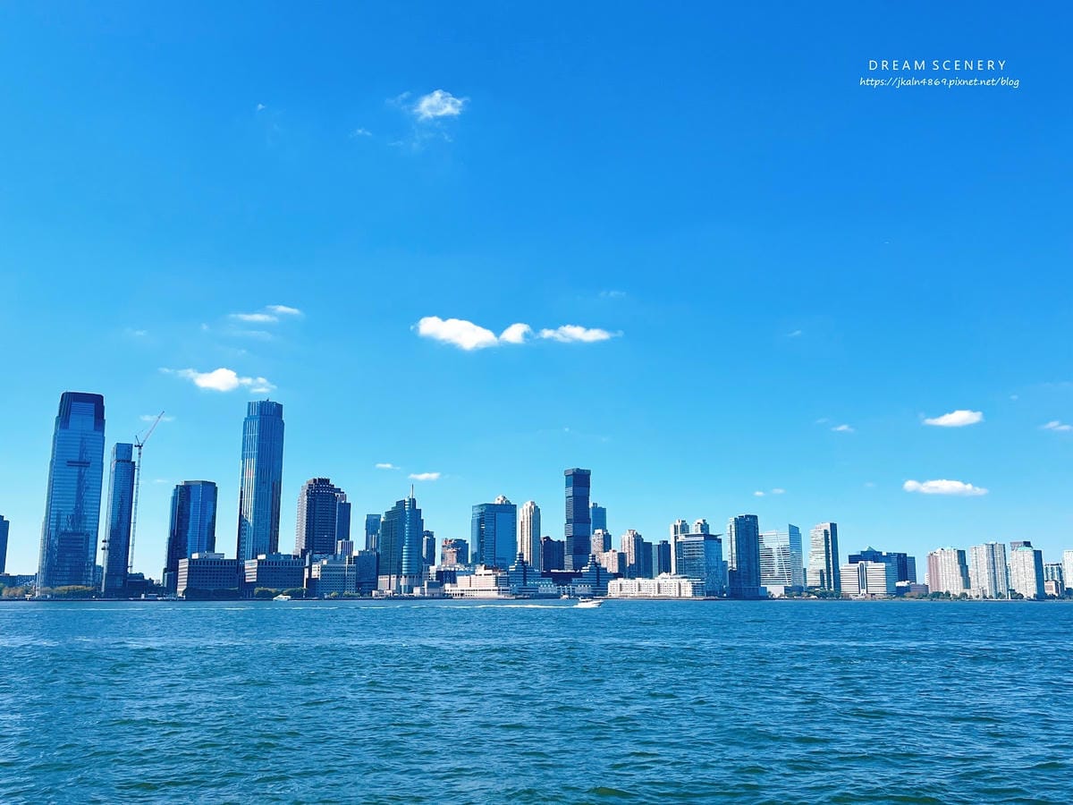 【美國-New York】自由的象徵│移民的夢想起點│Sta