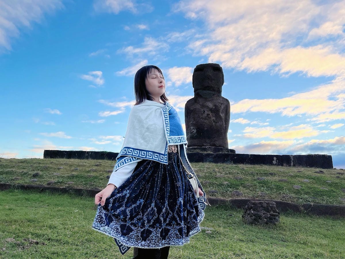 【智利-Easter Island】復活節島主要城鎮 | 安 【智利-Easter Island】復活節島主要城鎮 | 安