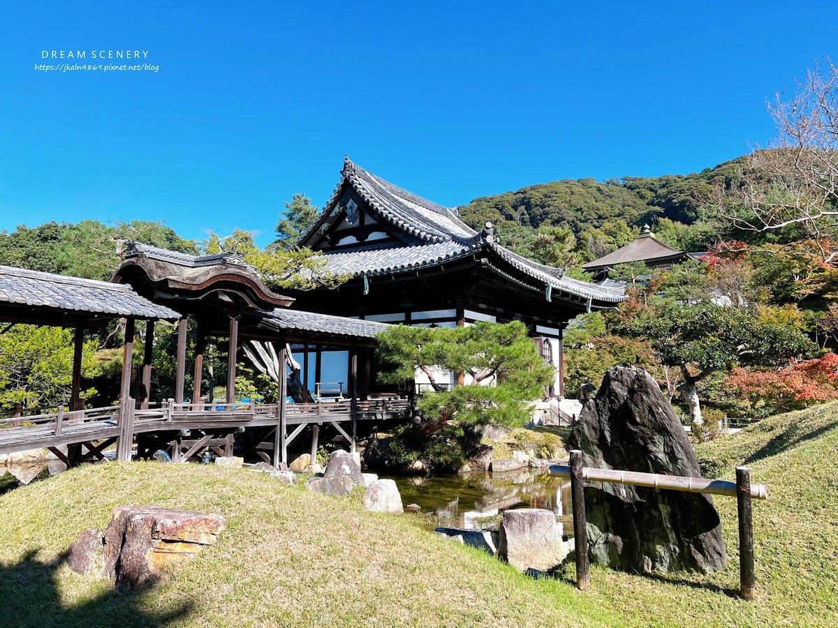 【日本-京都】京都幽靜一隅│禪意與藝術交會│高台寺 【日本-京都】京都幽靜一隅│禪意與藝術交會│高台寺