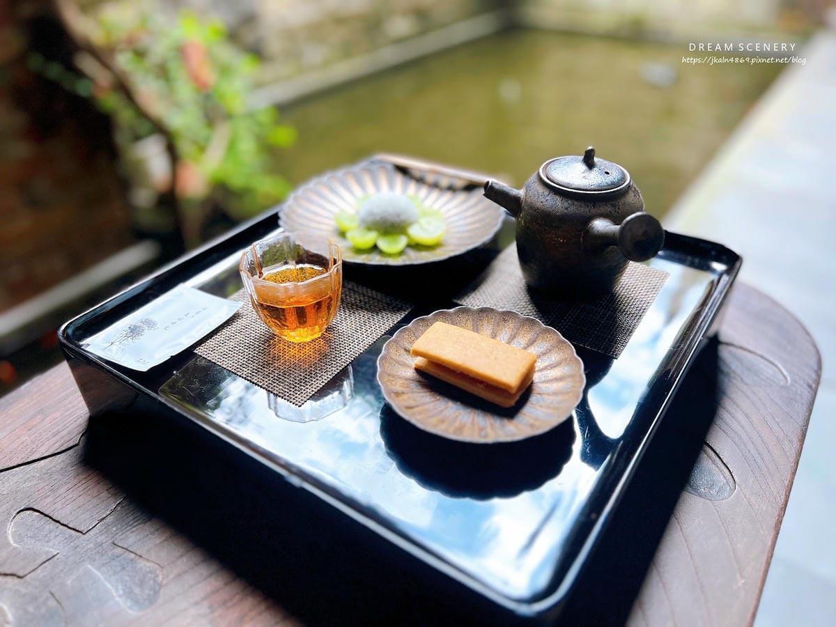 台北▴大同區│迪化街美食│預約制老宅茶屋│美好時光大稻埕 台北▴大同區│迪化街美食│預約制老宅茶屋│美好時光大稻埕