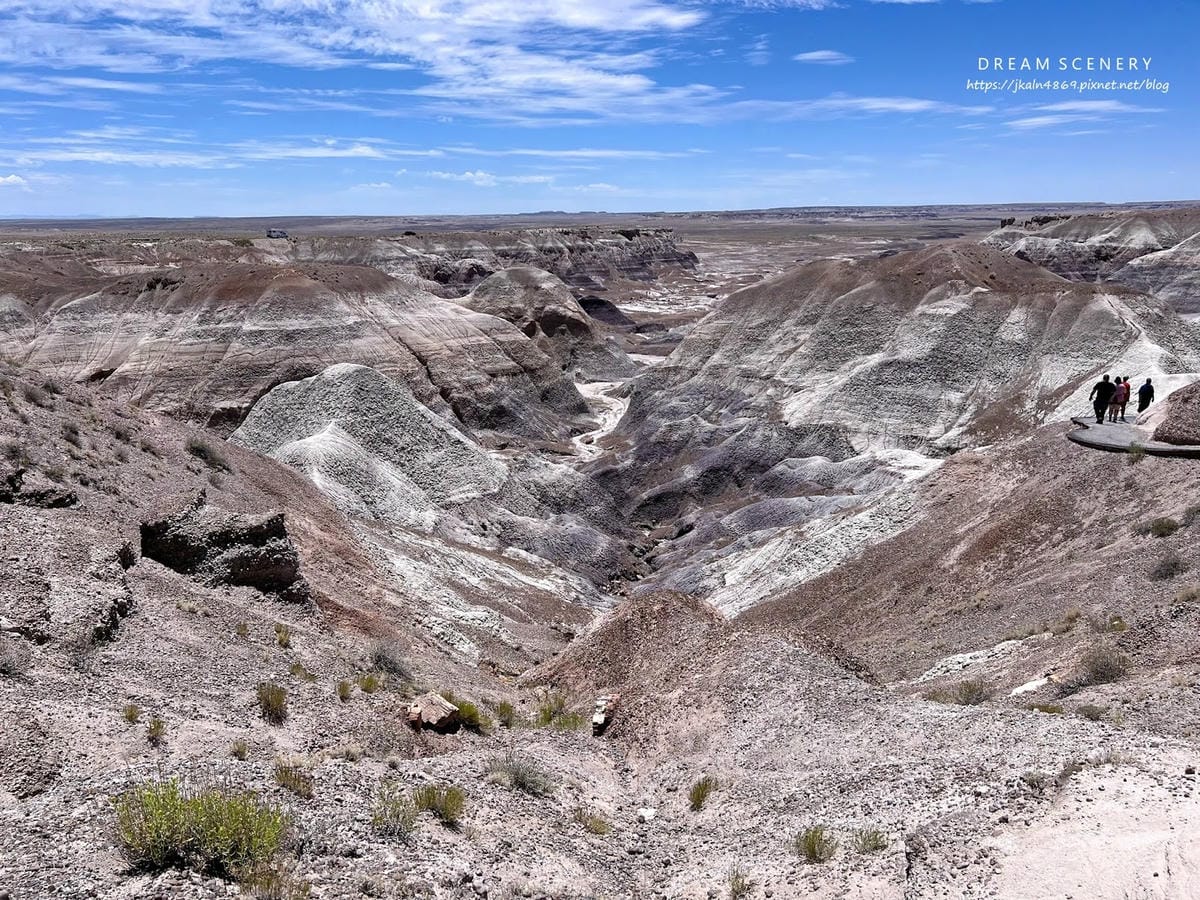 【美國-Arizona】穿越億萬年時光的旅程│石化森林國家公 【美國-Arizona】穿越億萬年時光的旅程│石化森林國家公
