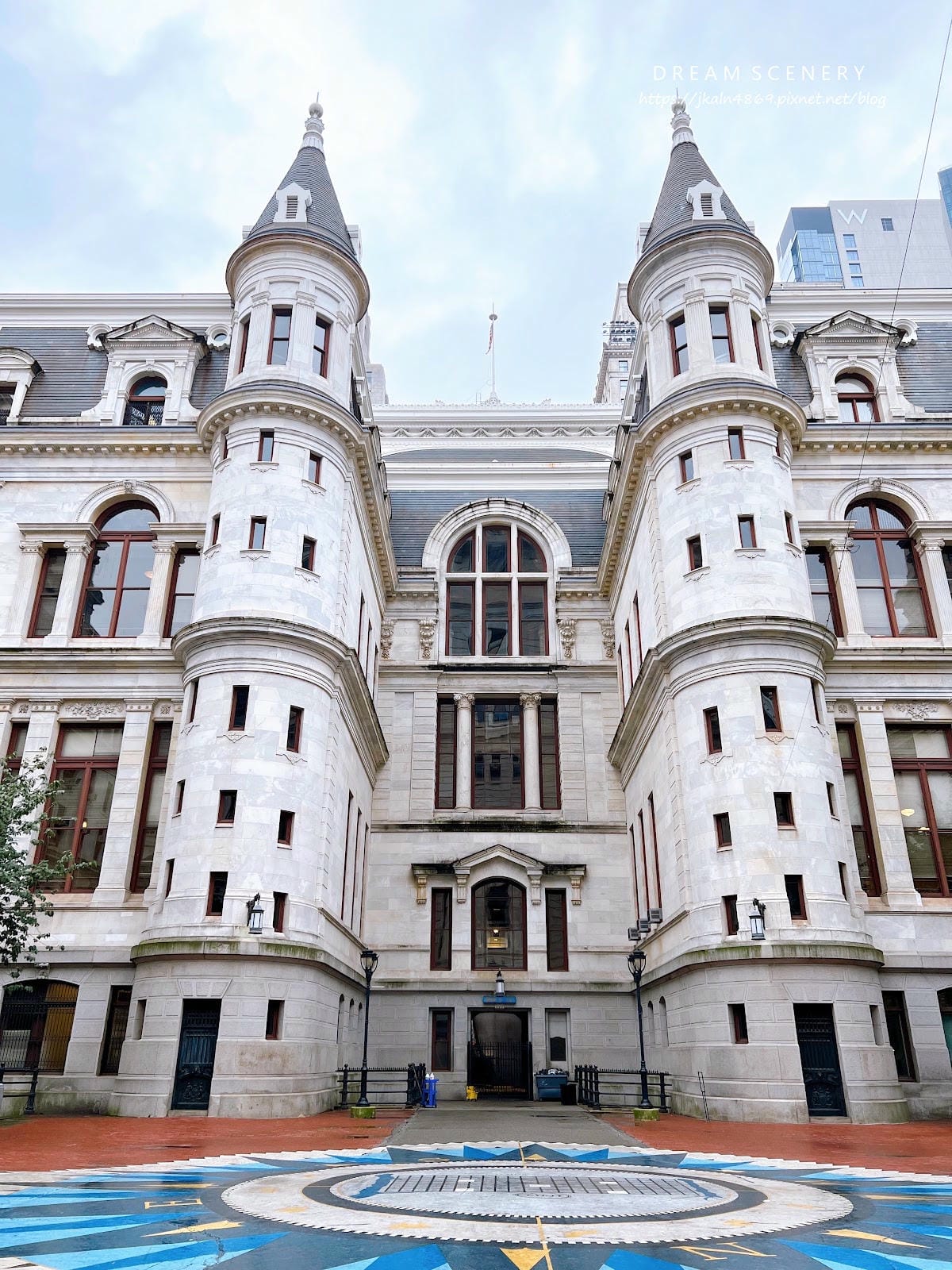 【美國-Philadelphia】法式巴洛克的城市靈魂 │費 【美國-Philadelphia】法式巴洛克的城市靈魂 │費