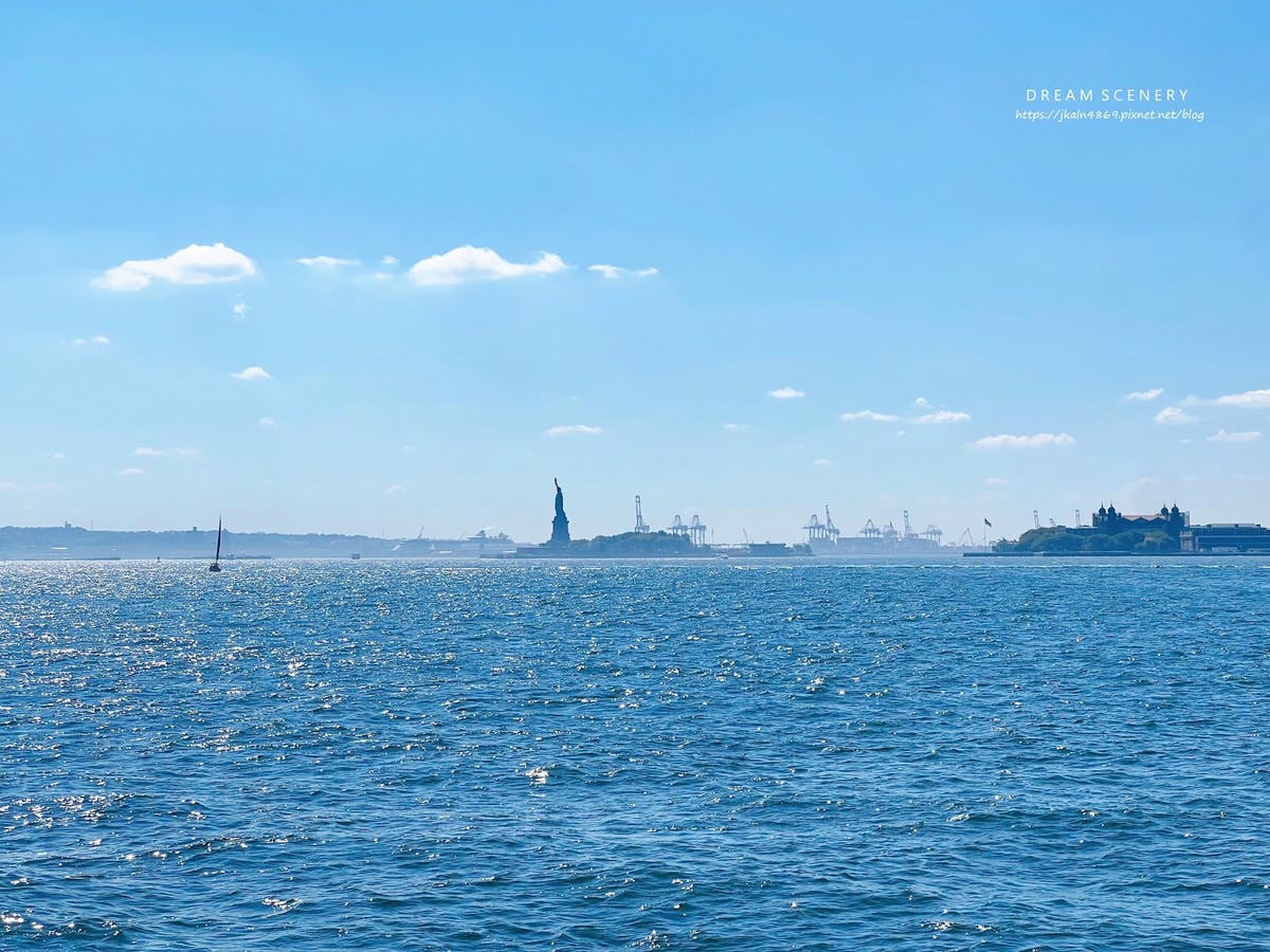 【美國-New York】自由的象徵│移民的夢想起點│Sta