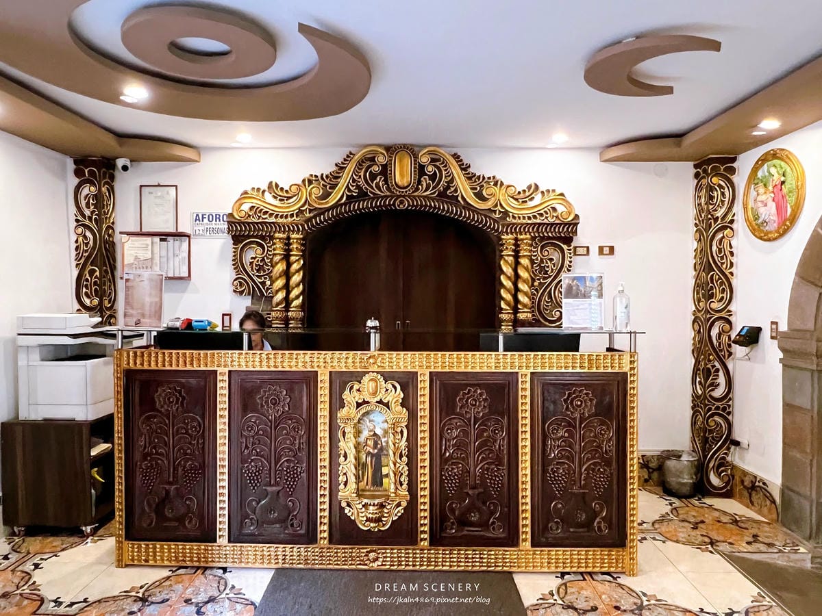 【祕魯-Cusco】Hotel Hacienda Cusco