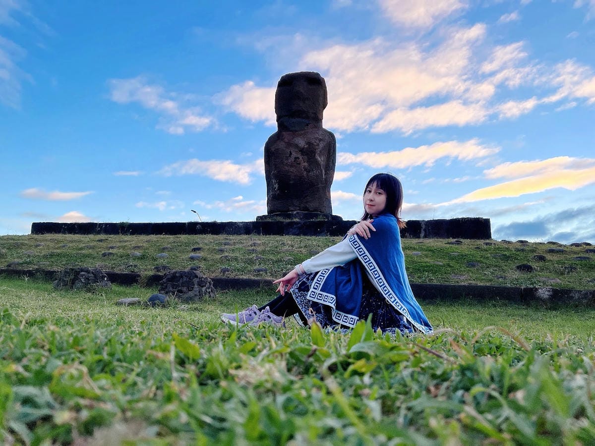 【智利-Easter Island】復活節島主要城鎮 | 安 【智利-Easter Island】復活節島主要城鎮 | 安