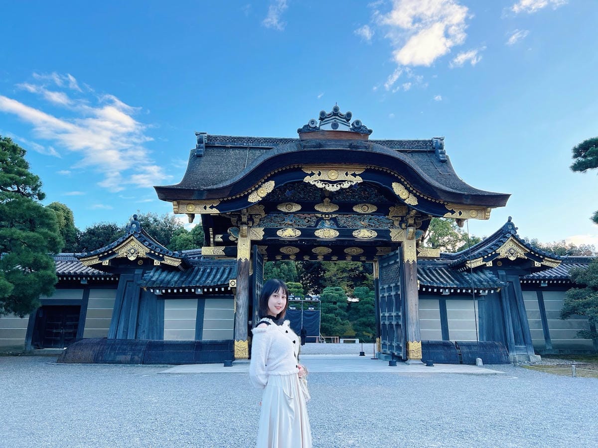 【日本-京都】京都必訪世界遺產│親臨大政奉還歷史現場│二條城 【日本-京都】京都必訪世界遺產│親臨大政奉還歷史現場│二條城
