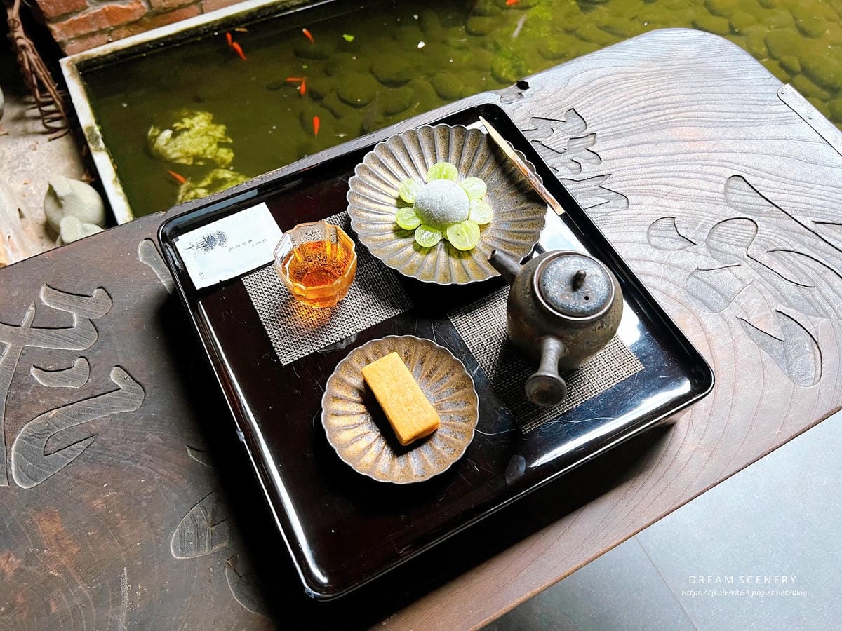 台北▴大同區│迪化街美食│預約制老宅茶屋│美好時光大稻埕 台北▴大同區│迪化街美食│預約制老宅茶屋│美好時光大稻埕
