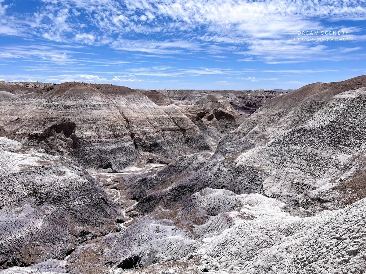 【美國-Arizona】穿越億萬年時光的旅程│石化森林國家公 【美國-Arizona】穿越億萬年時光的旅程│石化森林國家公