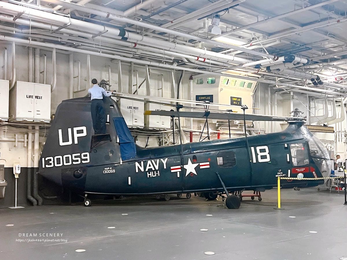 【美國-San Diego】美國海軍航空母艦中途島號博物館│ 【美國-San Diego】美國海軍航空母艦中途島號博物館│