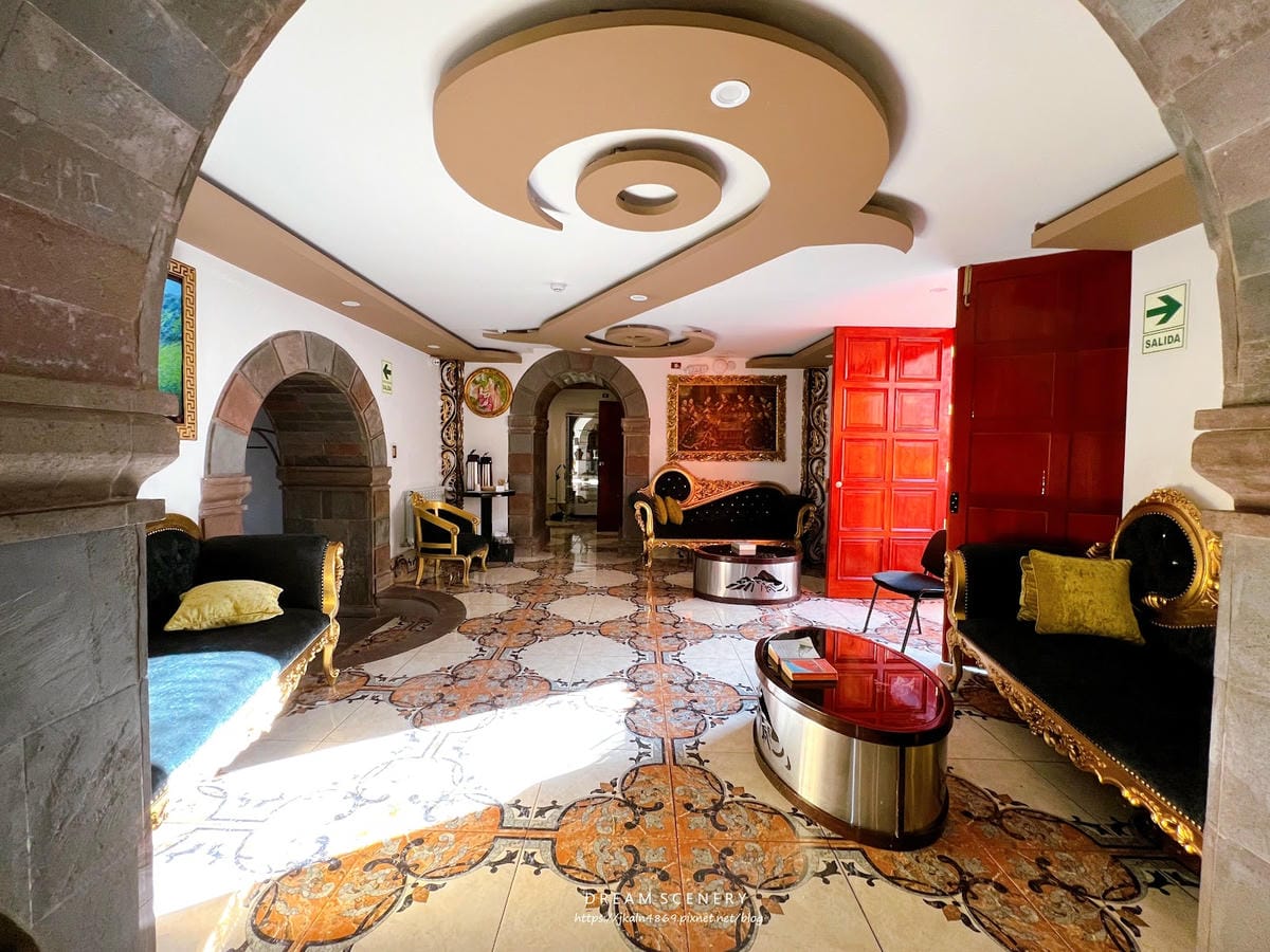 【祕魯-Cusco】Hotel Hacienda Cusco