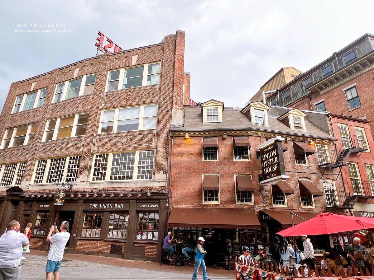 【美國-Massachusetts】波士頓必訪百年名店│全美 【美國-Massachusetts】波士頓必訪百年名店│全美