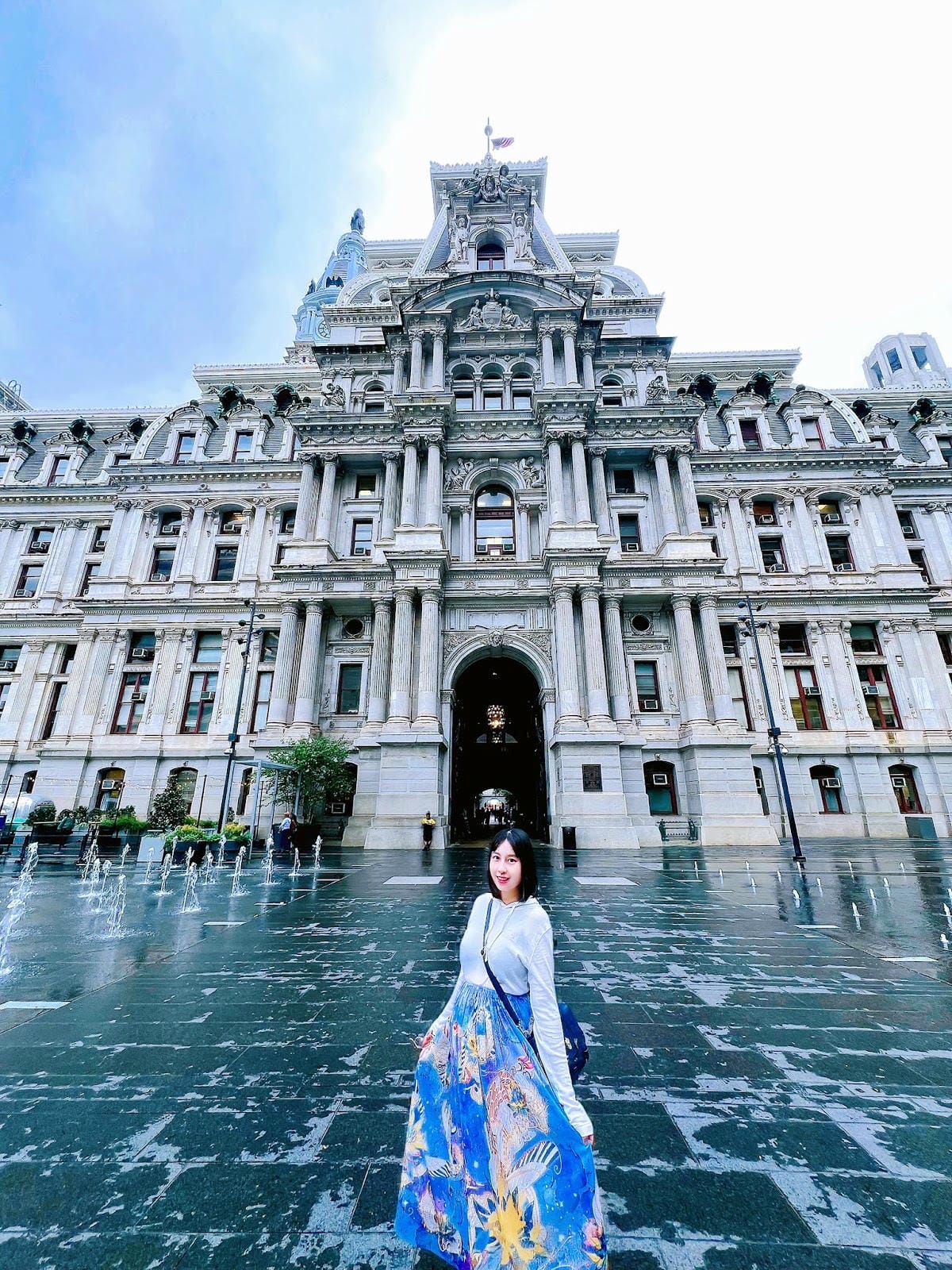 【美國-Philadelphia】法式巴洛克的城市靈魂 │費 【美國-Philadelphia】法式巴洛克的城市靈魂 │費