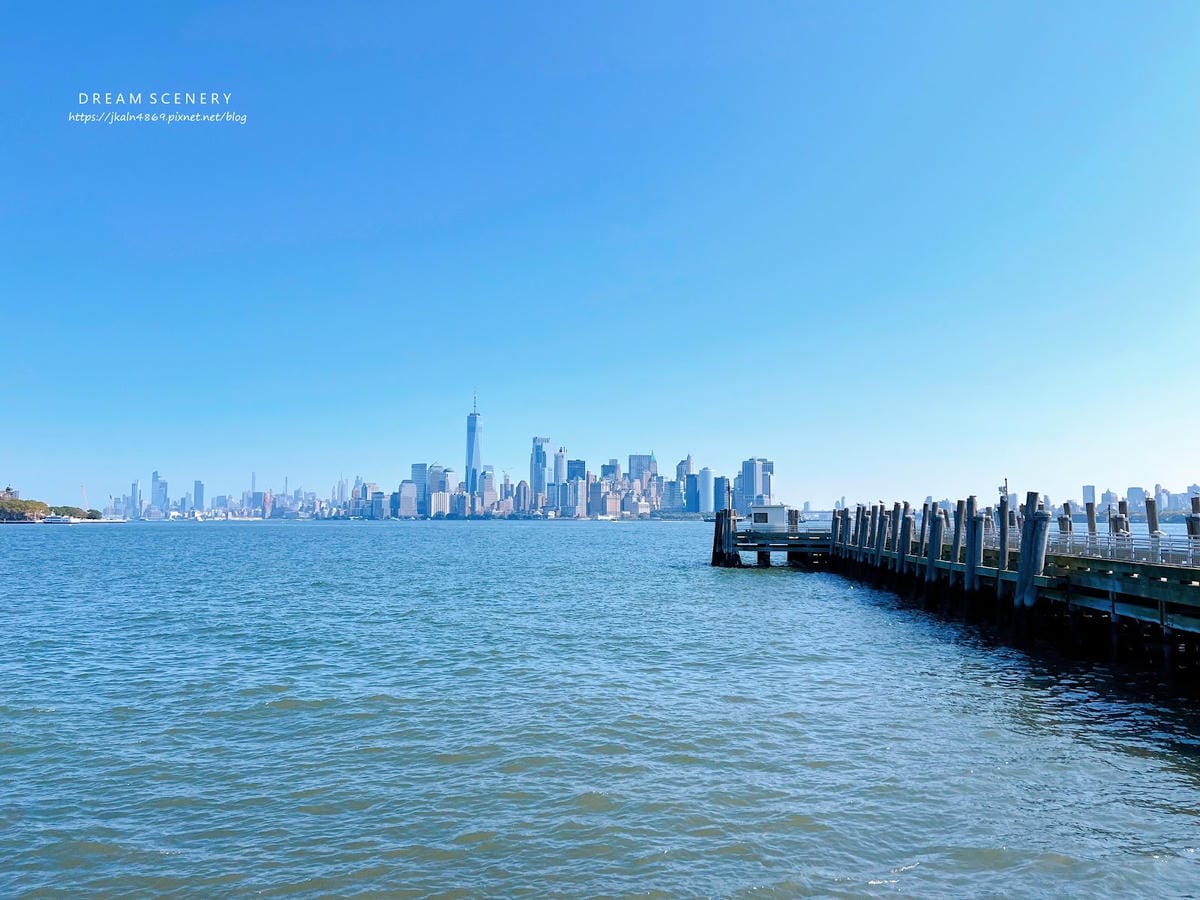 【美國-New York】自由的象徵│移民的夢想起點│Sta