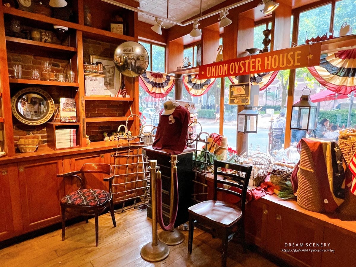 【美國-Massachusetts】波士頓必訪百年名店│全美 【美國-Massachusetts】波士頓必訪百年名店│全美
