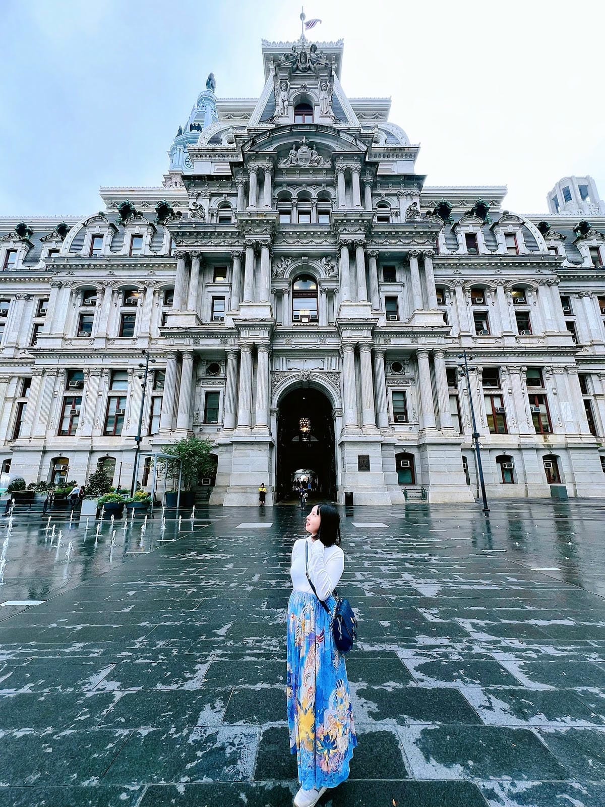【美國-Philadelphia】法式巴洛克的城市靈魂 │費 【美國-Philadelphia】法式巴洛克的城市靈魂 │費
