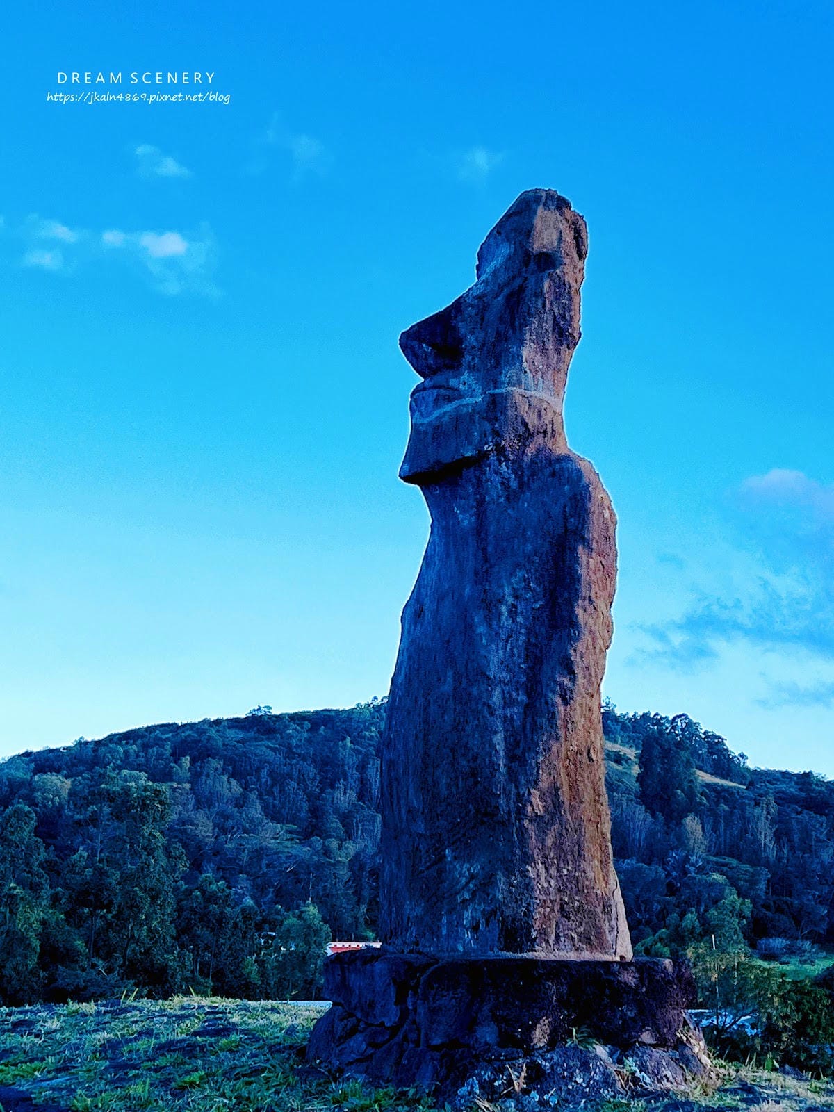 【智利-Easter Island】復活節島主要城鎮 | 安 【智利-Easter Island】復活節島主要城鎮 | 安