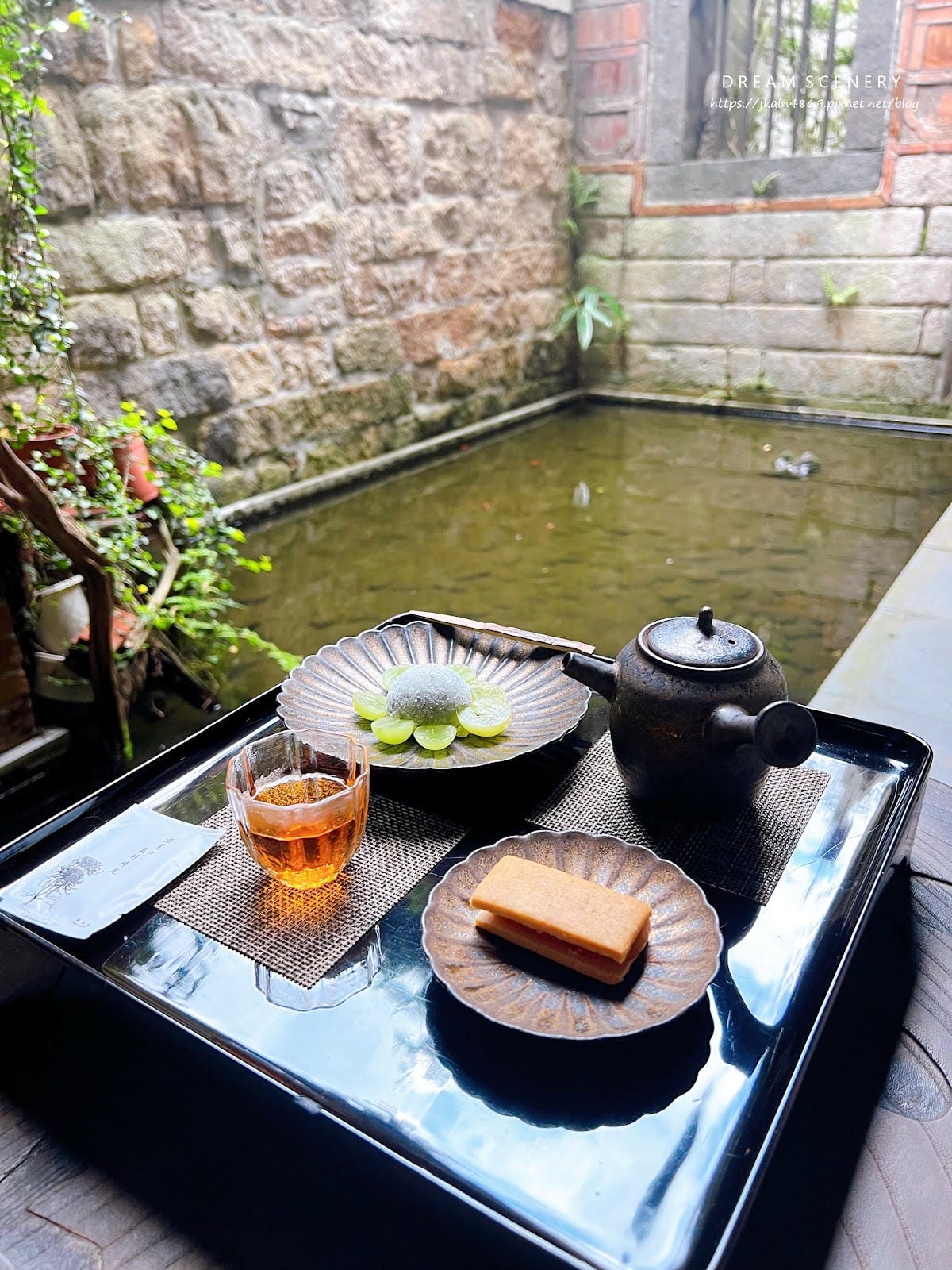 台北▴大同區│迪化街美食│預約制老宅茶屋│美好時光大稻埕 台北▴大同區│迪化街美食│預約制老宅茶屋│美好時光大稻埕