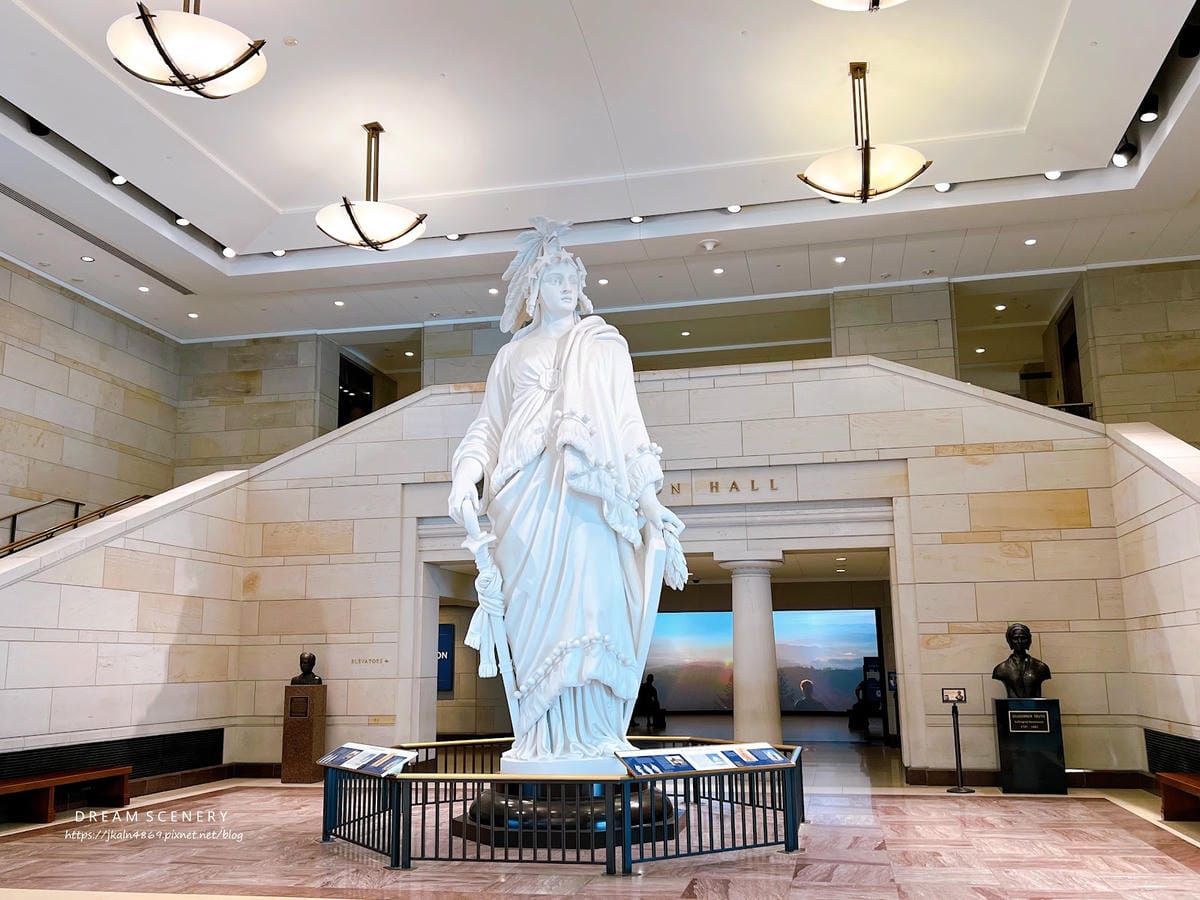 【美國-Washington】白色圓頂下的民主象徵│ 美國國 【美國-Washington】白色圓頂下的民主象徵│ 美國國