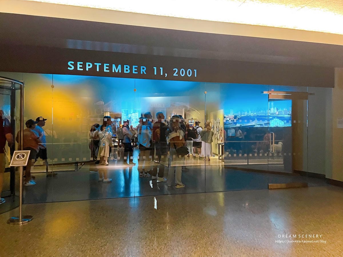 【美國-New York】從廢墟到信念 911 Memori 【美國-New York】從廢墟到信念 911 Memori