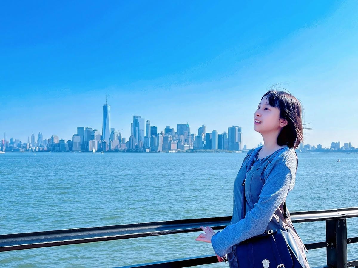【美國-New York】自由的象徵│移民的夢想起點│Sta