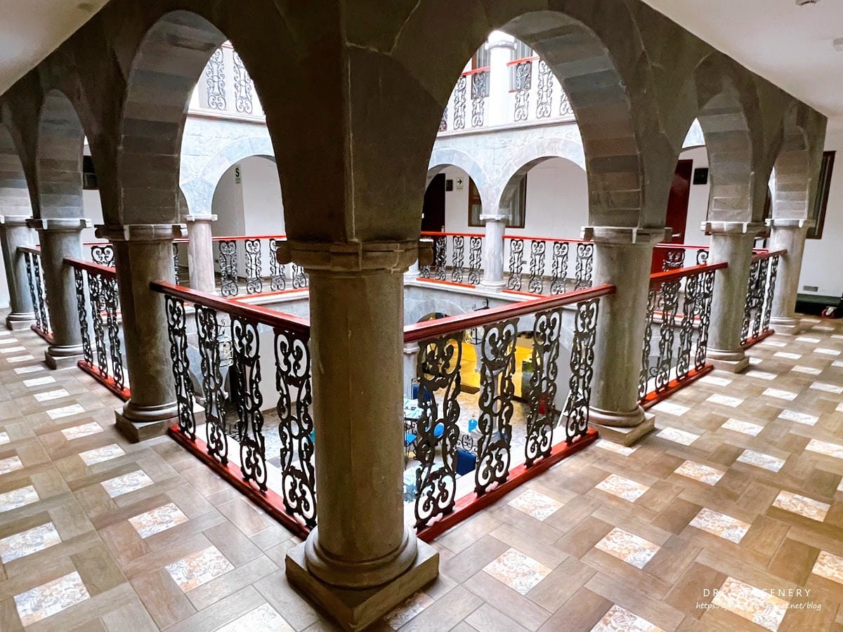 【祕魯-Cusco】Hotel Hacienda Cusco