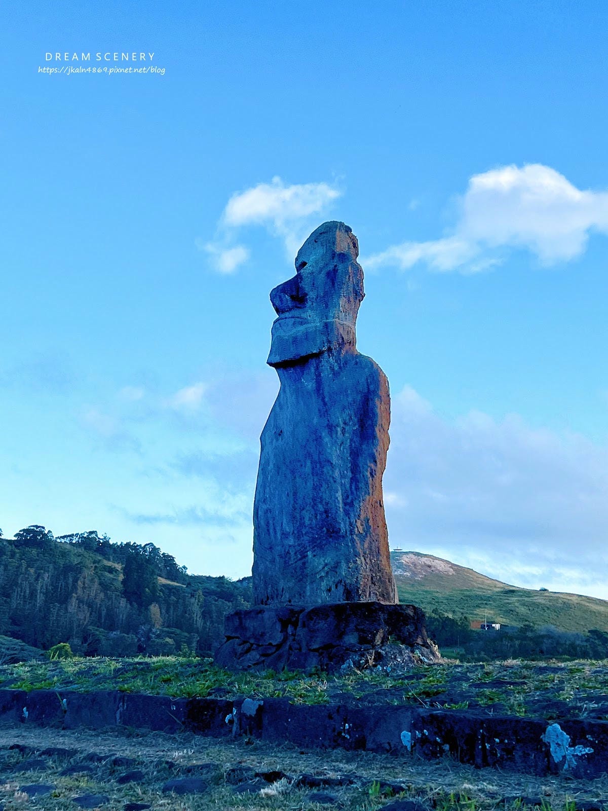 【智利-Easter Island】復活節島主要城鎮 | 安 【智利-Easter Island】復活節島主要城鎮 | 安
