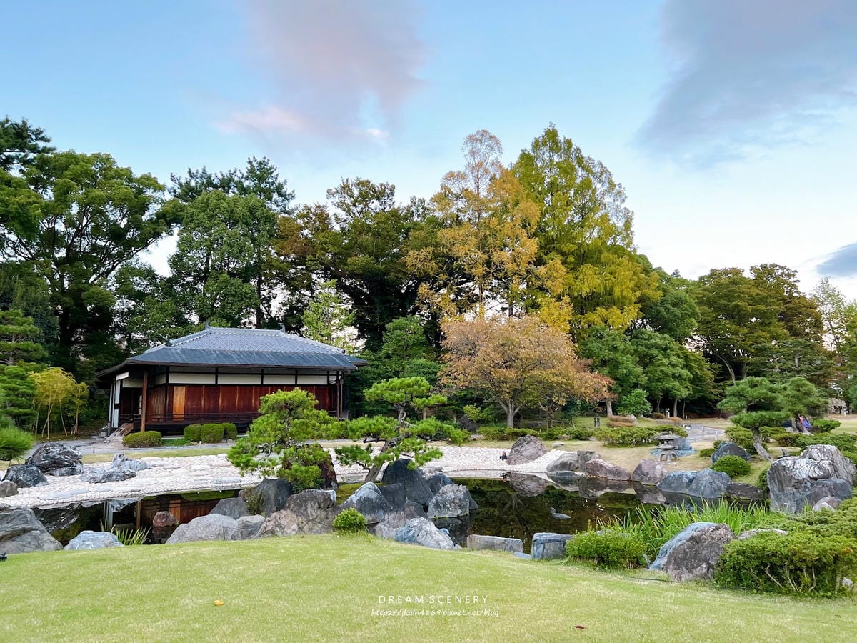 【日本-京都】京都必訪世界遺產│親臨大政奉還歷史現場│二條城 【日本-京都】京都必訪世界遺產│親臨大政奉還歷史現場│二條城