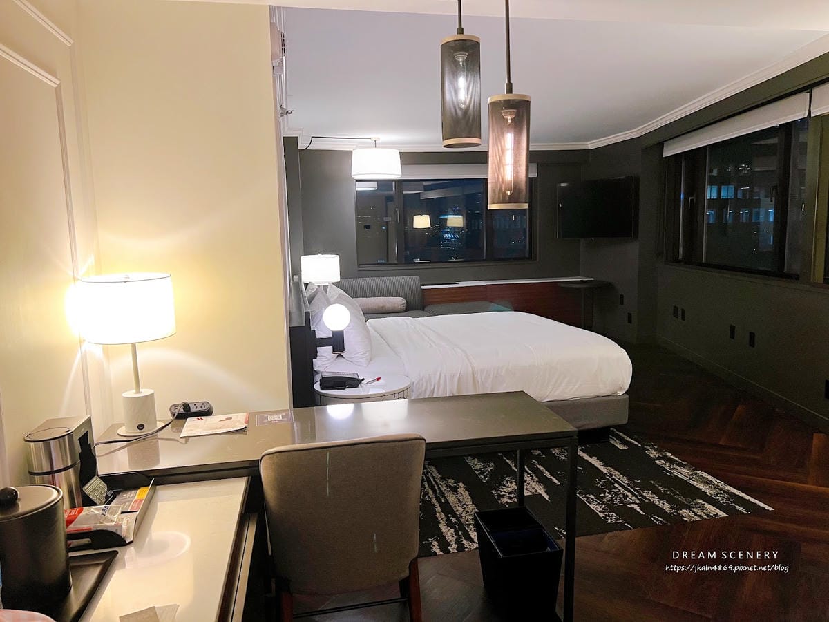 【美國-New York】New York Marriott