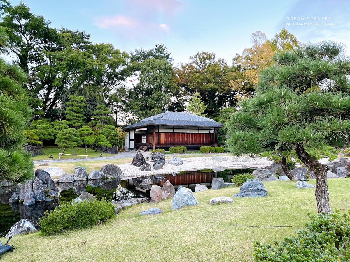 【日本-京都】京都必訪世界遺產│親臨大政奉還歷史現場│二條城 【日本-京都】京都必訪世界遺產│親臨大政奉還歷史現場│二條城