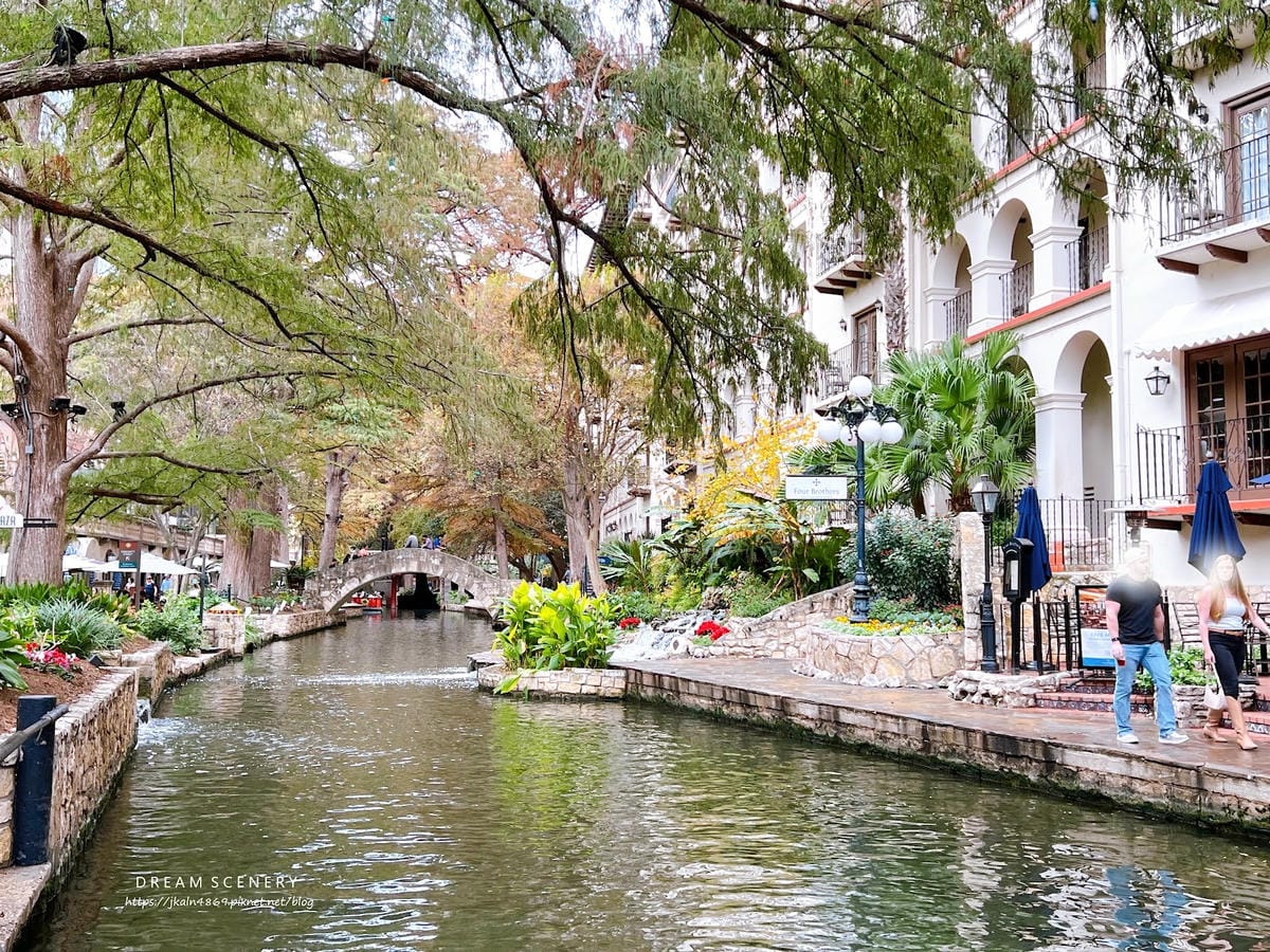 【美國-Texas】聖安東尼奧一日遊│River Walk、 【美國-Texas】聖安東尼奧一日遊│River Walk、