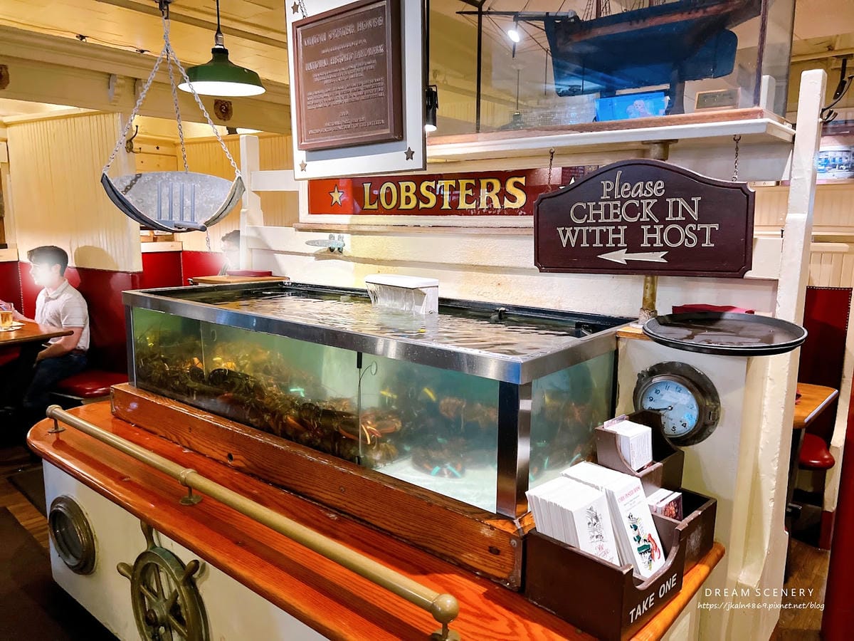 【美國-Massachusetts】波士頓必訪百年名店│全美 【美國-Massachusetts】波士頓必訪百年名店│全美