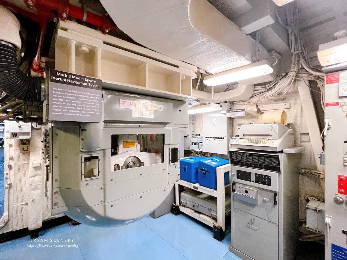 【美國-San Diego】美國海軍航空母艦中途島號博物館│ 【美國-San Diego】美國海軍航空母艦中途島號博物館│