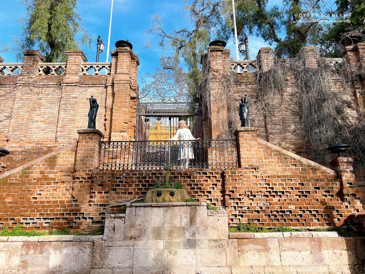 【智利-Santiago】聖地亞哥著名的旅遊景點 | 聖路濟 【智利-Santiago】聖地亞哥著名的旅遊景點 | 聖路濟