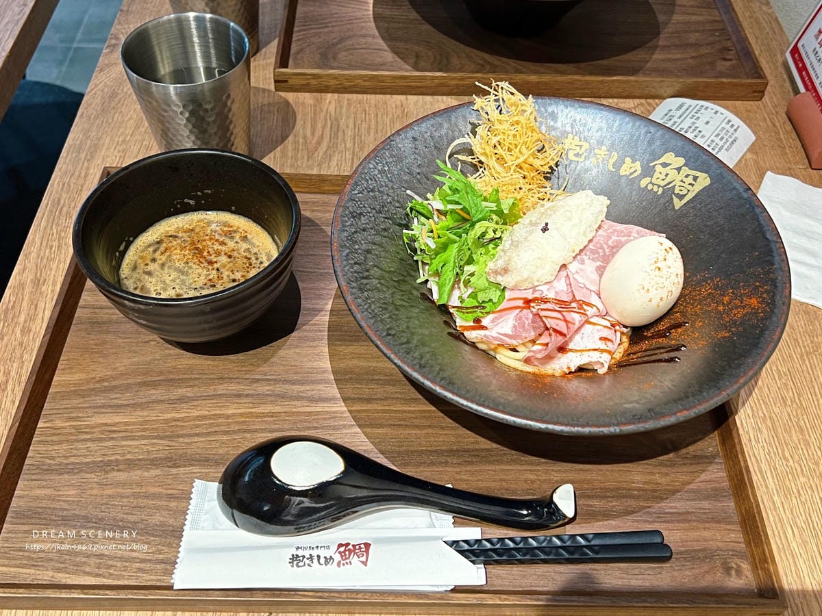 台北▴大安區│愛媛縣出產真鯛熬製鯛担麵│鯛担麵專賣店(台灣) 台北▴大安區│愛媛縣出產真鯛熬製鯛担麵│鯛担麵專賣店(台灣)