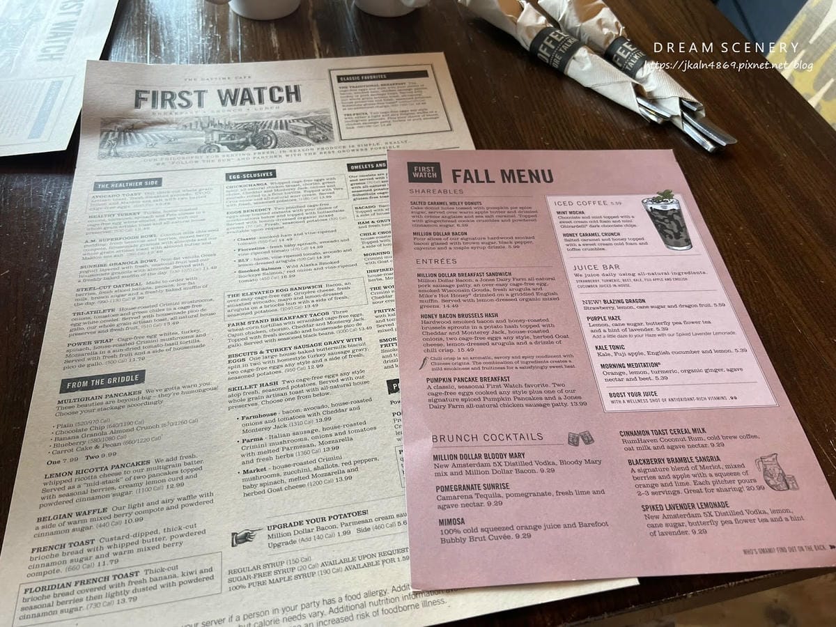 【美國-Arizona】必訪早午餐名店│人氣早午餐連鎖推薦│