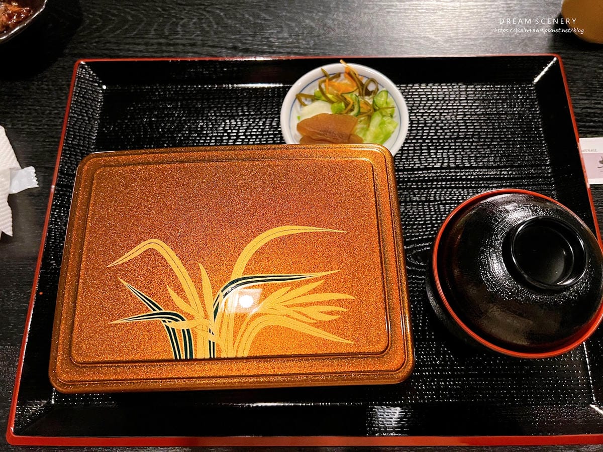 【日本-京都】炭烤鰻魚料理│炭燒鰻魚土井活鰻金閣寺店│Cha 【日本-京都】炭烤鰻魚料理│炭燒鰻魚土井活鰻金閣寺店│Cha