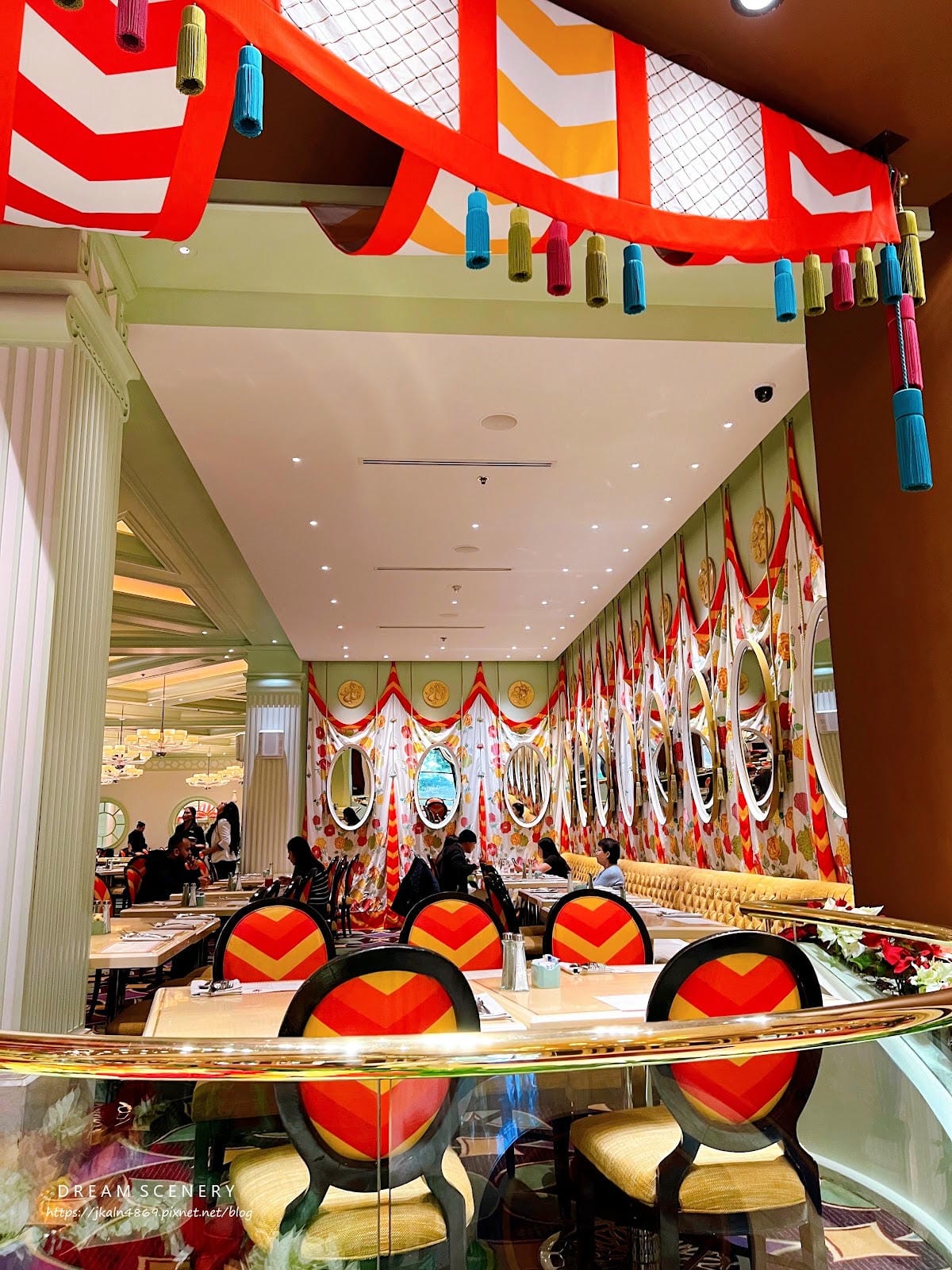 【美國-Las Vegas】拉斯維加斯自助餐│吃到飽Buff