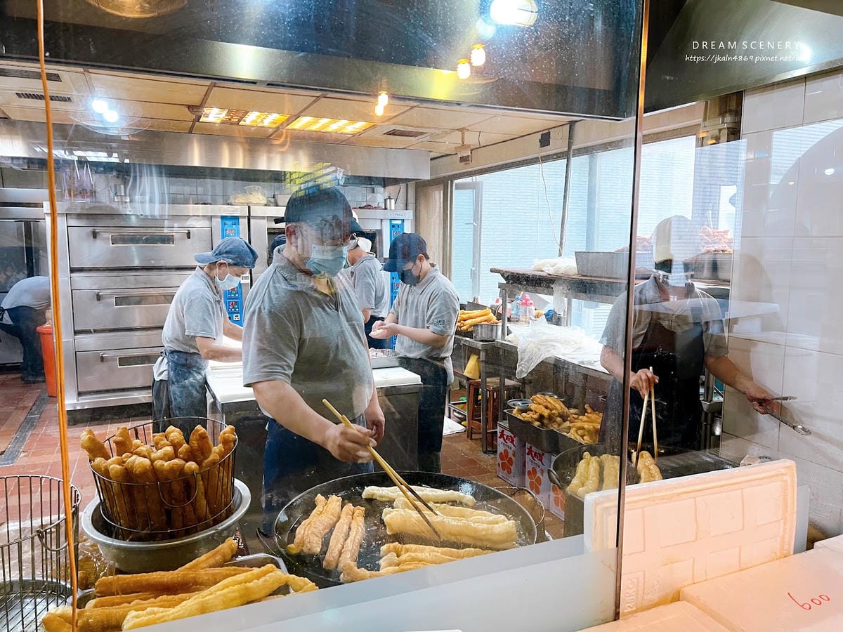 台北▴中正區│米其林必比登推薦早餐│阜杭豆漿