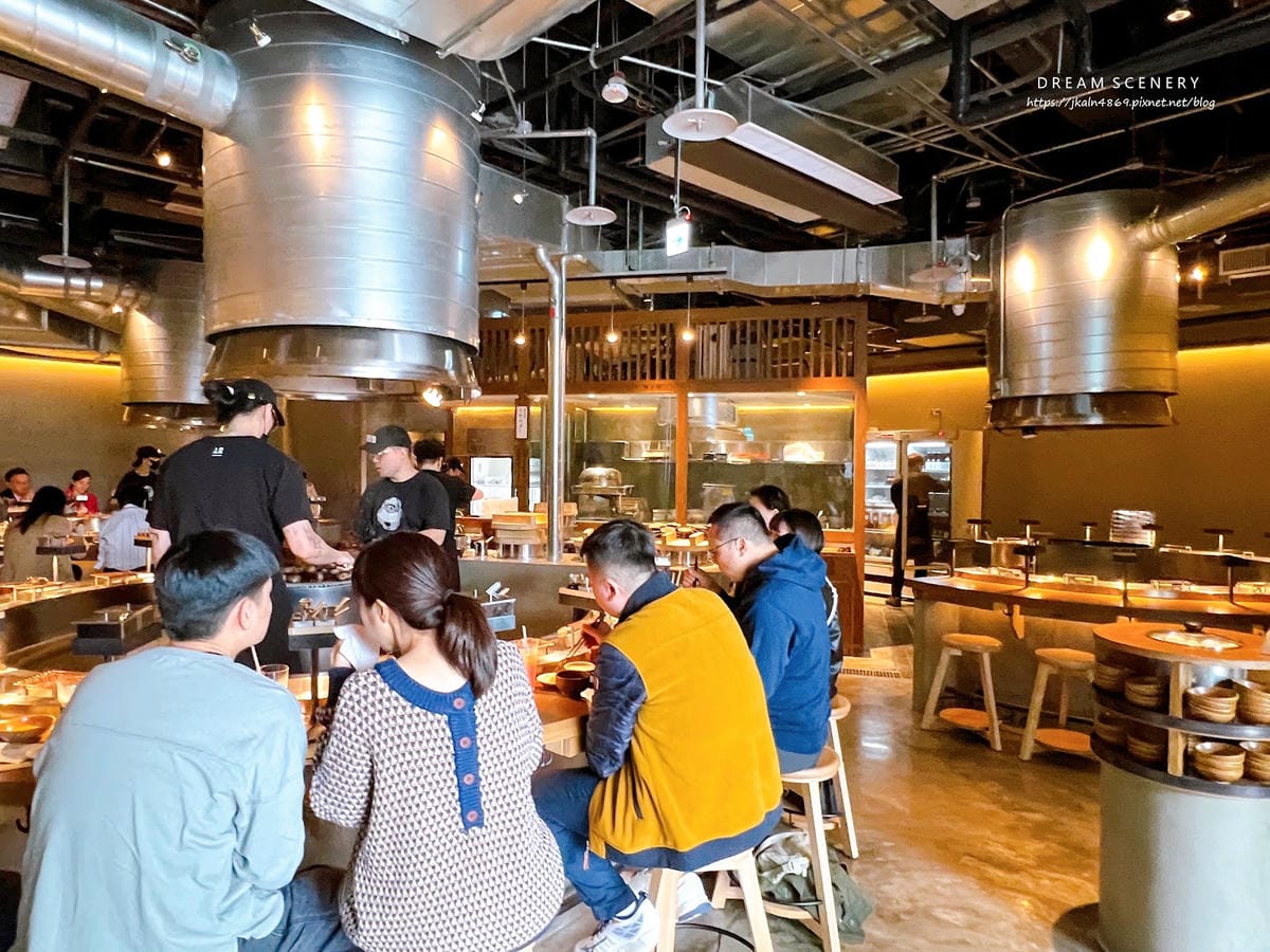 台北▴信義區│日本人氣漢堡排名店│挽肉と米 台北信義