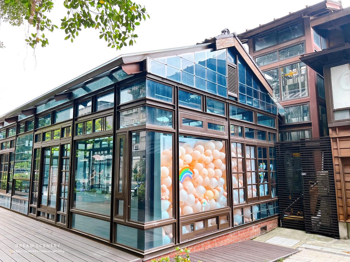 台北▴大安區│ 榕錦時光生活園區│京町山本屋 Kyomach