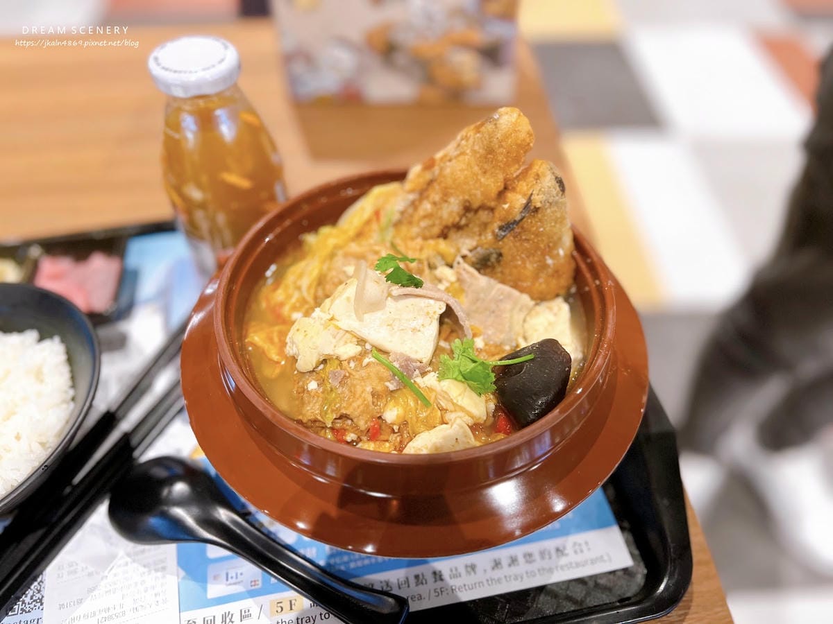 台北▴南港區|LaLaport B1美食街美食│人氣嘉義美味 台北▴南港區|LaLaport B1美食街美食│人氣嘉義美味