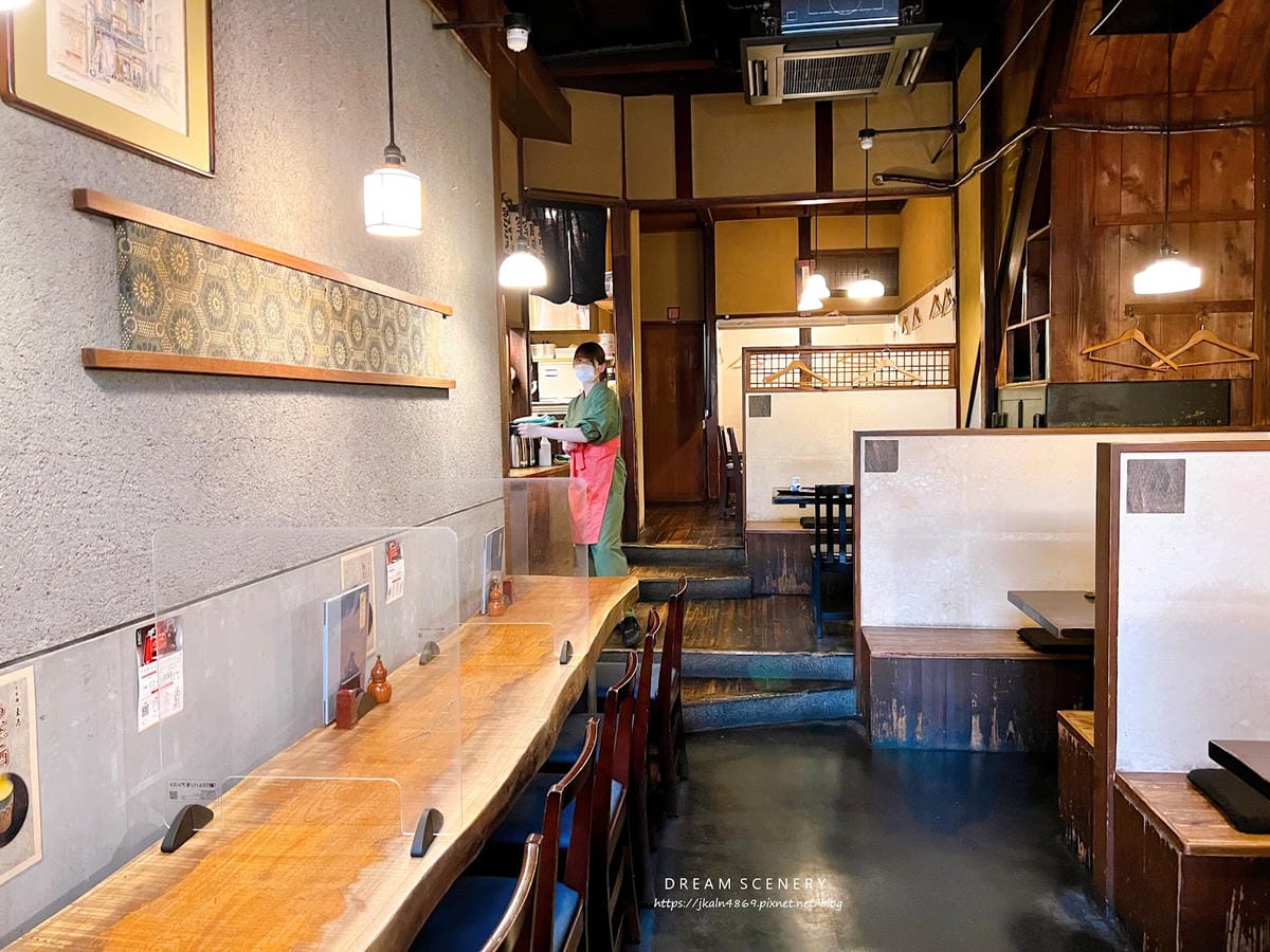 【日本-東京】走進昭和老宅時光屋│江戶前風味的星鰻料理聞名的 【日本-東京】走進昭和老宅時光屋│江戶前風味的星鰻料理聞名的